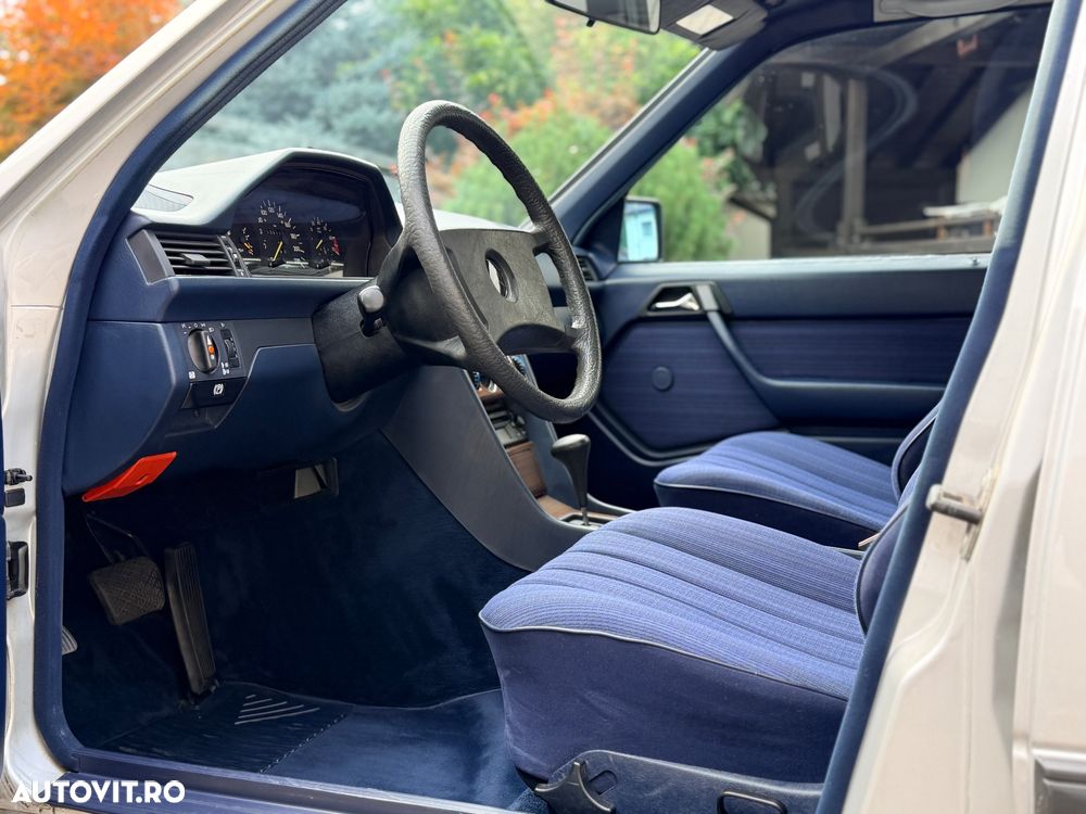 Mercedes-Benz W124 - 7