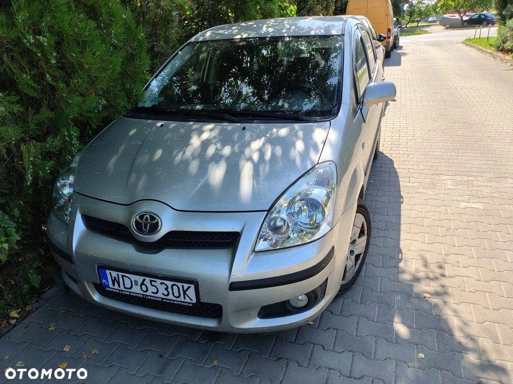 Toyota Corolla Verso 1.8 Sol 7os MM - 7