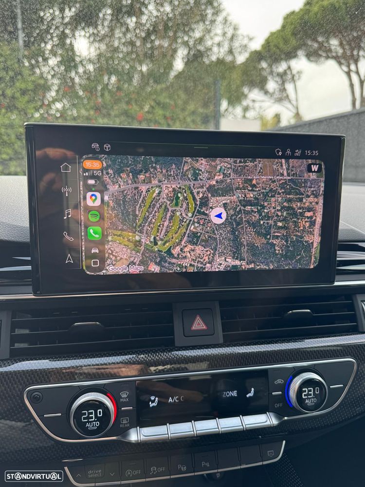 Audi S4 Avant TDI quattro Tiptronic - 10