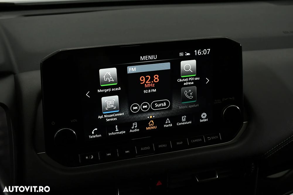 Nissan Qashqai 1.3 DIG-T MHEV Xtronic N-Connecta - 23