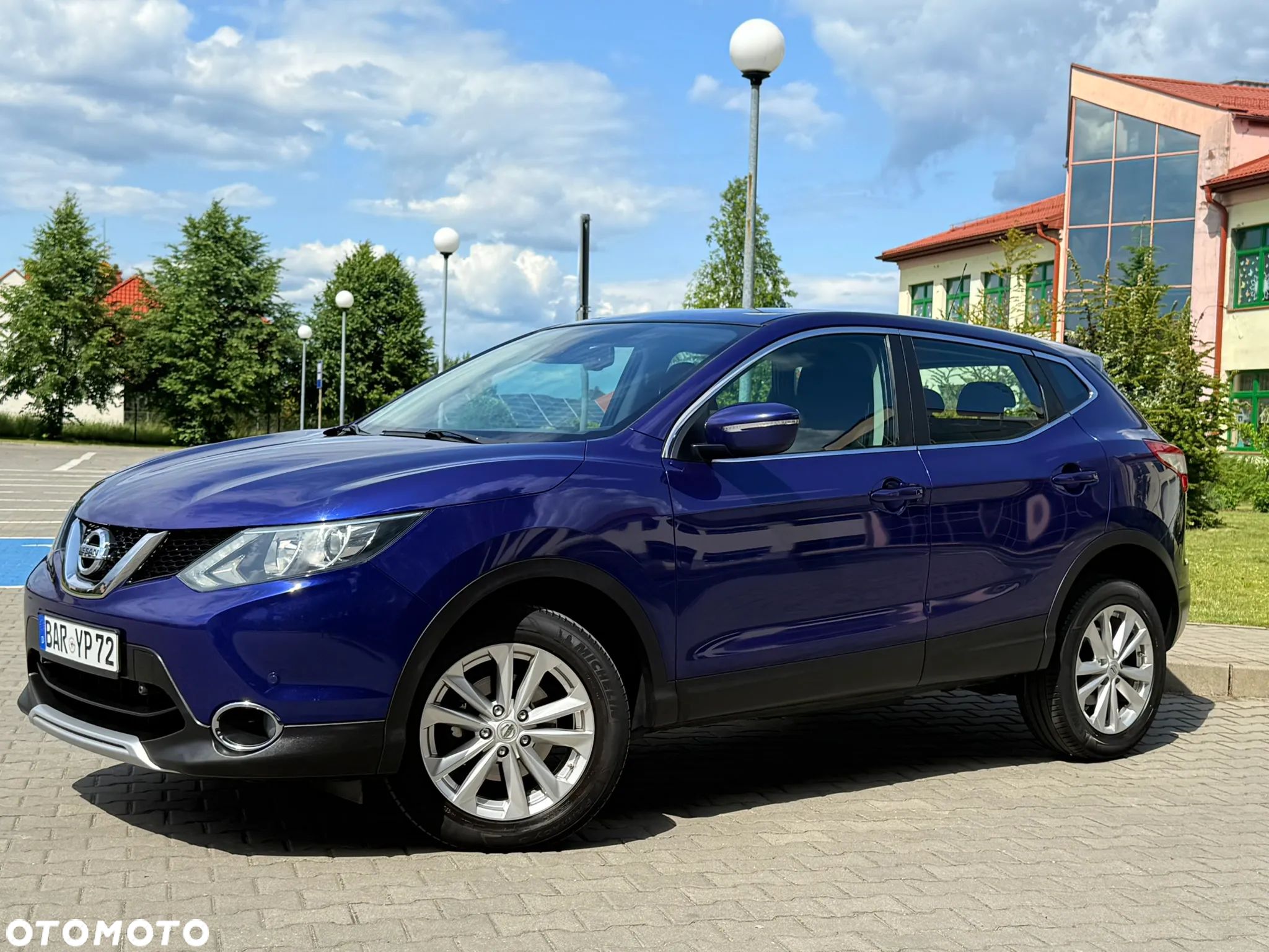 Nissan Qashqai 1.6 dCi Visia S&S - 1