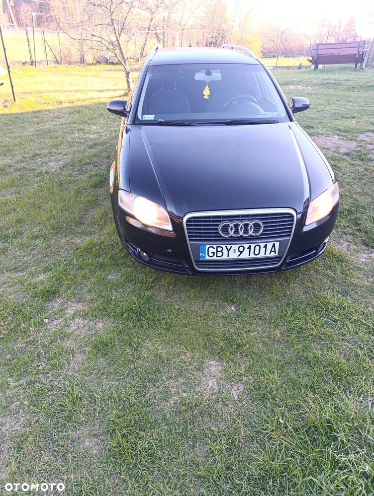 Audi A4 Avant - 4