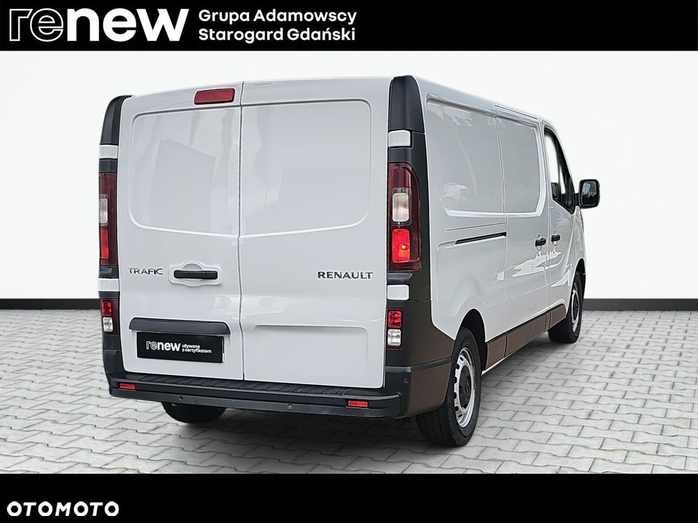 Renault Trafic 2.0 dCI - 2
