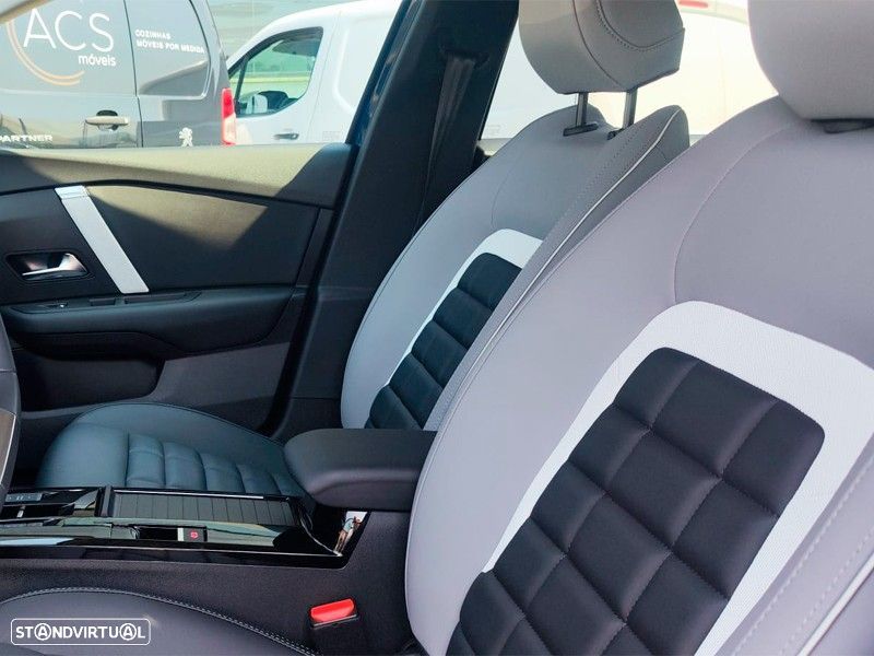 Citroën e-C4 X 54 kWh Max - 9