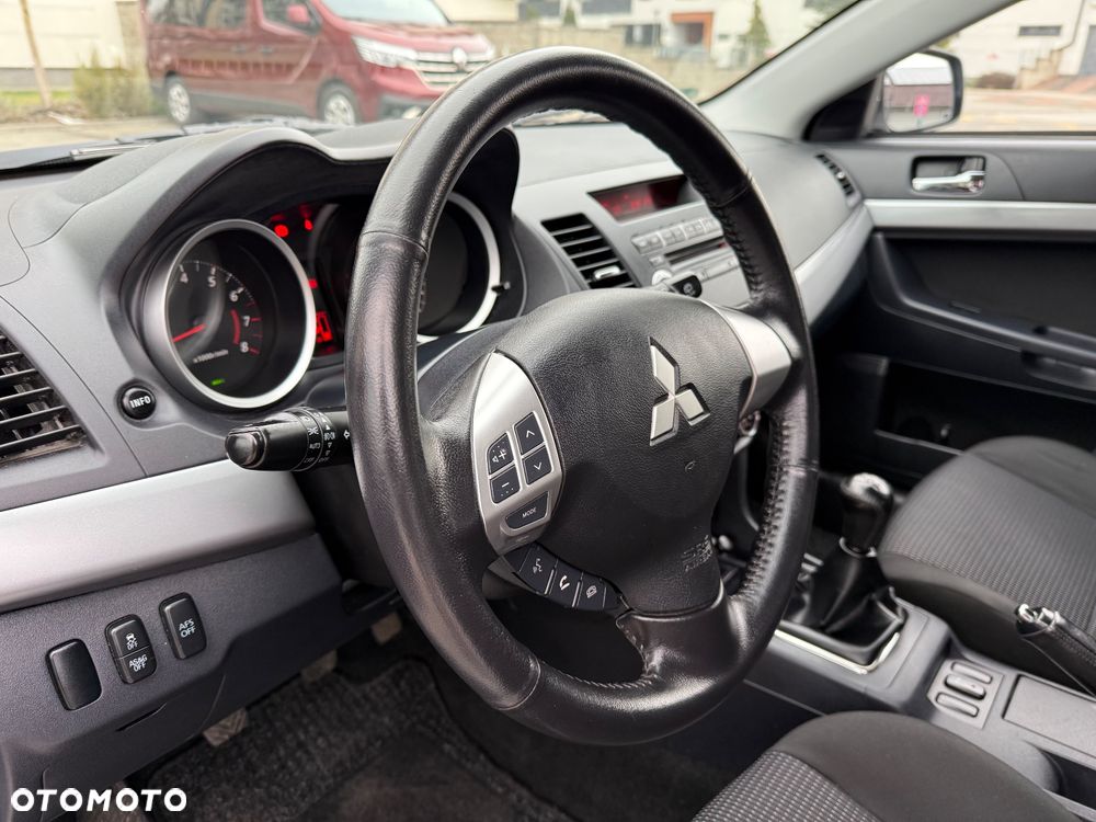 Mitsubishi Lancer 1.6 ClearTec - 19