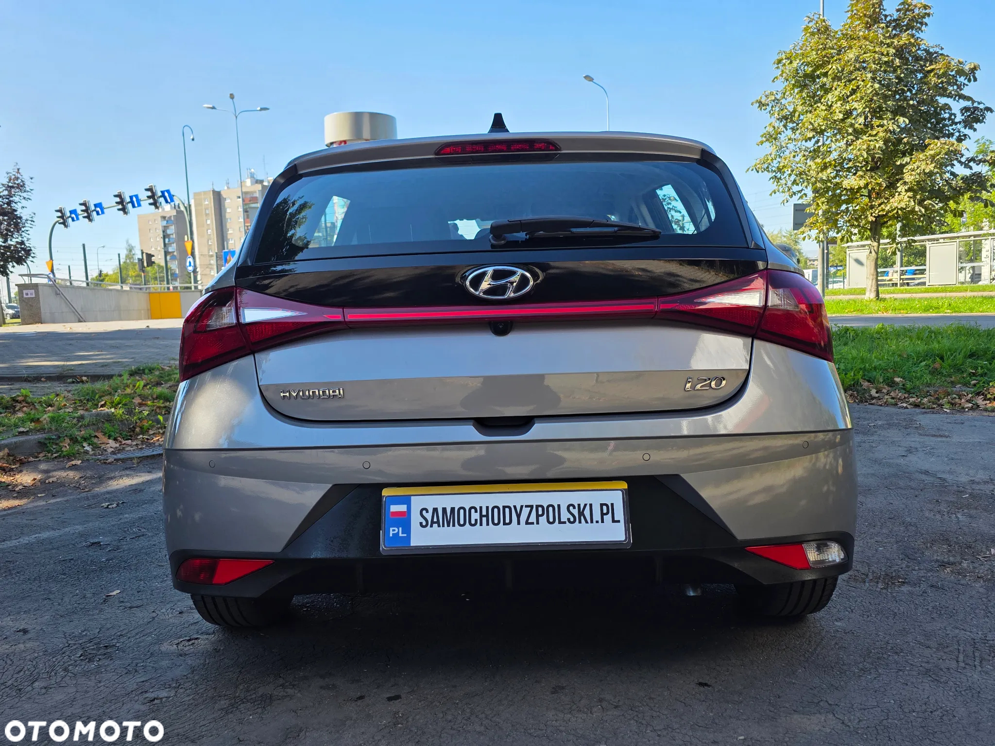 Hyundai i20 1.2 Classic Plus - 7