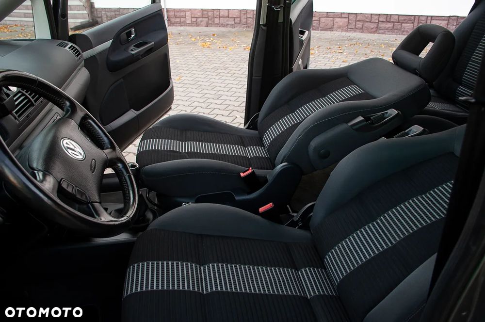 Volkswagen Sharan 2.0 United - 38