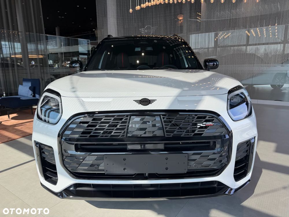 MINI Countryman Cooper S ALL4 John Cooper Works Trim - 3