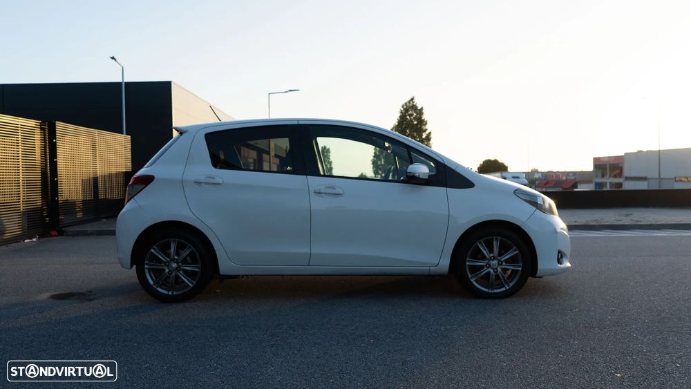 Toyota Yaris 1.4 D-4D Edition - 5