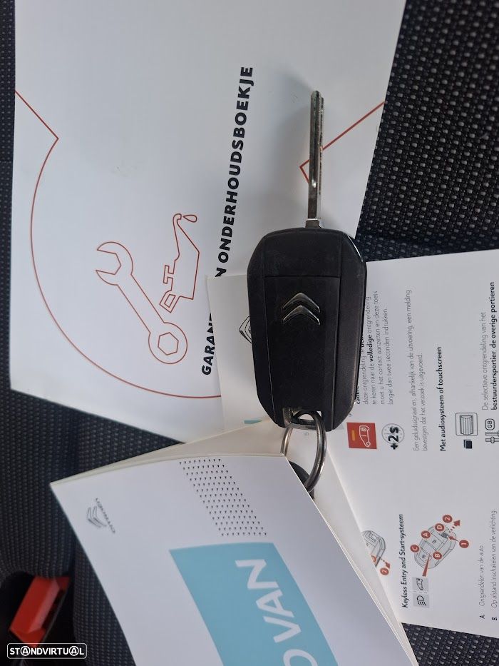 Citroën Berlingo Van XL 1.5 BlueHDi - 42