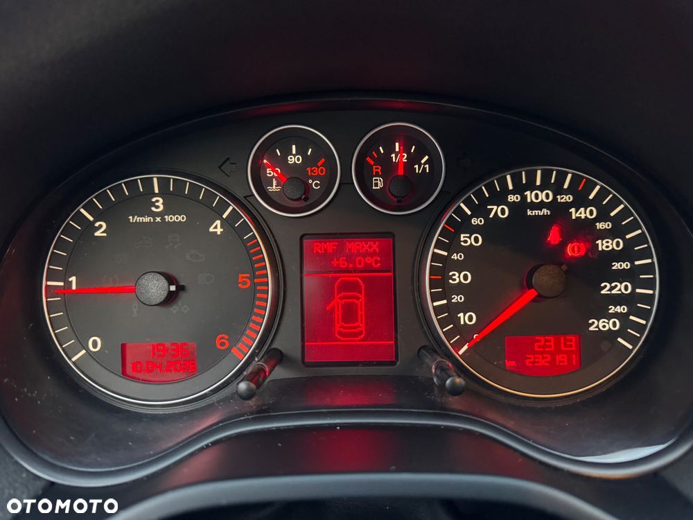 Audi A3 3-drzwiowe 2.0 TDI S Line Sportpaket plus - 11