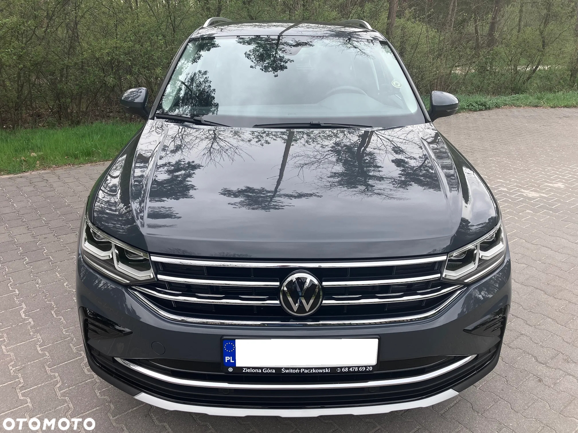 Volkswagen Tiguan 1.5 TSI EVO Elegance DSG - 3