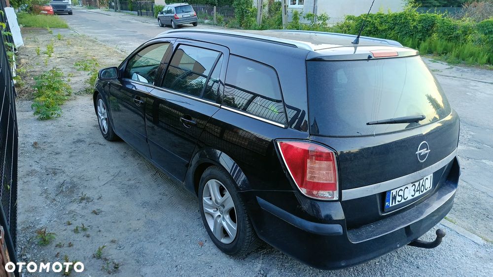 Opel Astra 2.0 Turbo Cosmo - 6