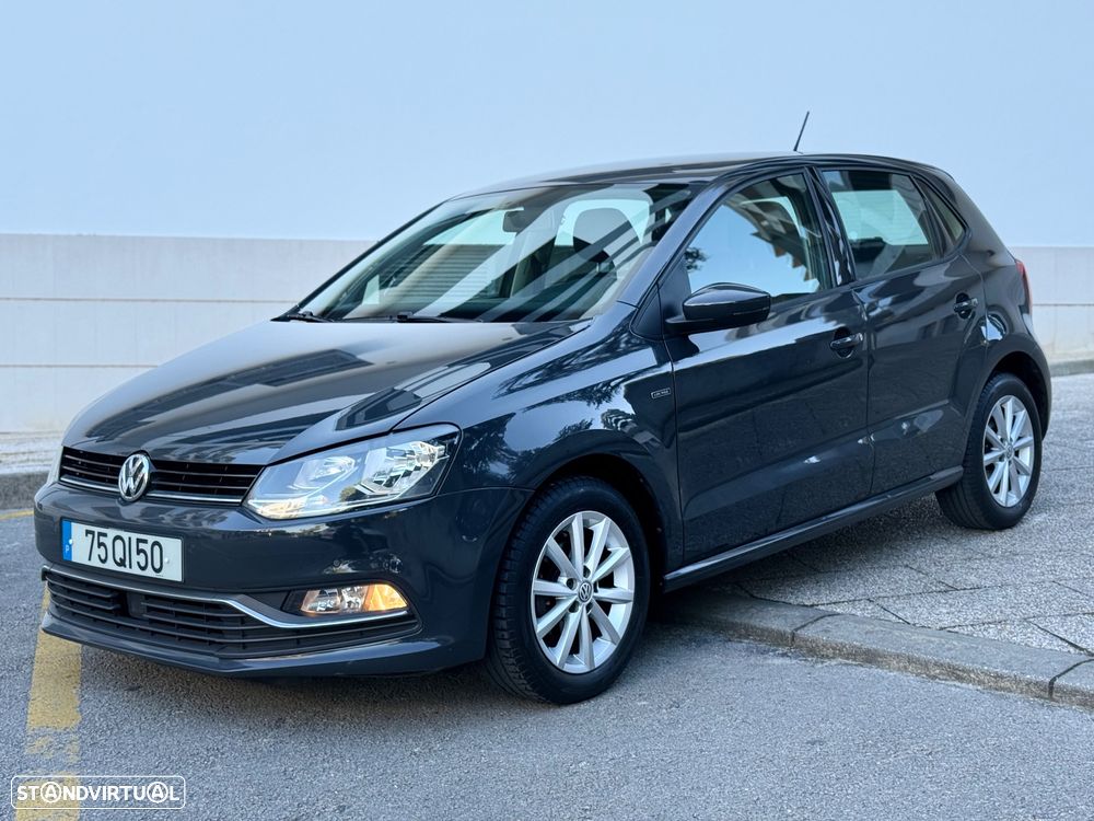 VW Polo 1.4 TDi Lounge DSG - 32