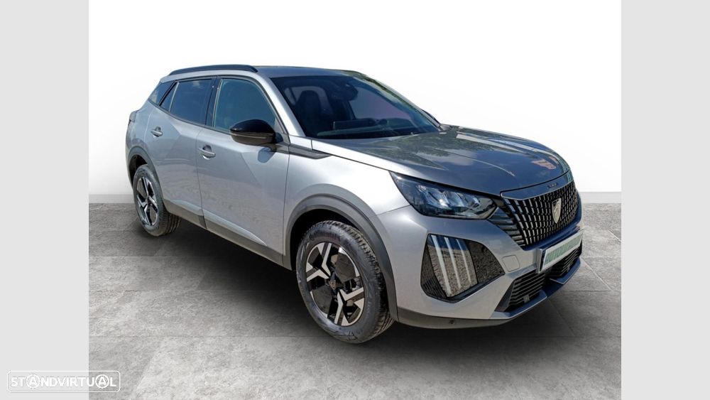 Peugeot 2008 1.2 Hybrid Allure e-DCS6 - 4