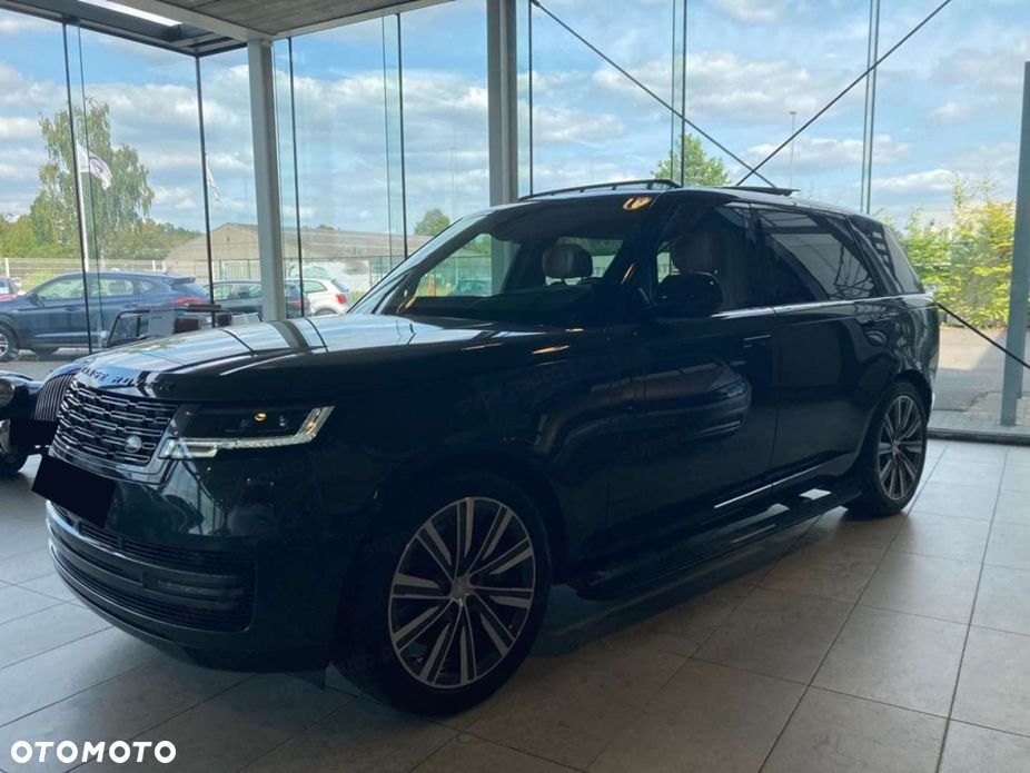 Land Rover Range Rover - 2