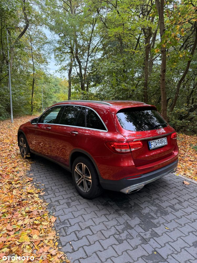 Mercedes-Benz GLC 300 4-Matic - 5