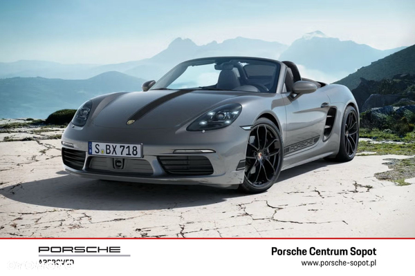 Porsche 718 Boxster GPF Style Edition PDK