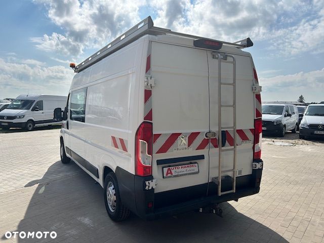 Peugeot Boxer 7 osób - 4