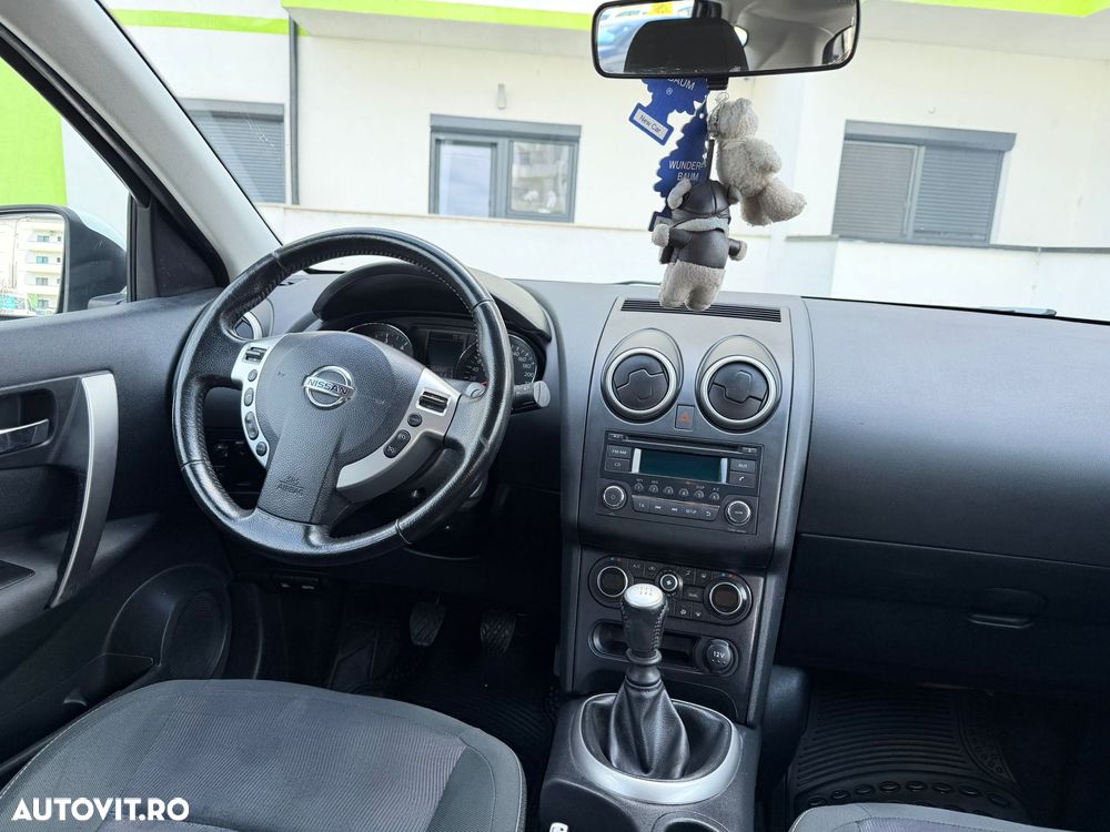 Nissan Qashqai 1.6 DCI Start/Stop Acenta - 8