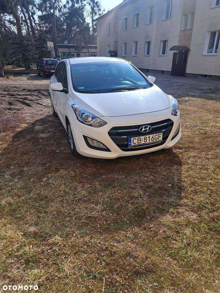 Hyundai i30 1.4 CRDi Classic - 3