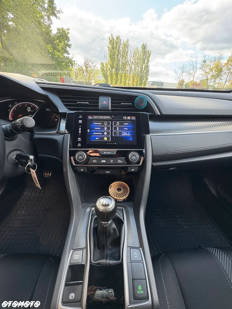 Honda Civic 1.5 T Sport (Navi) - 8