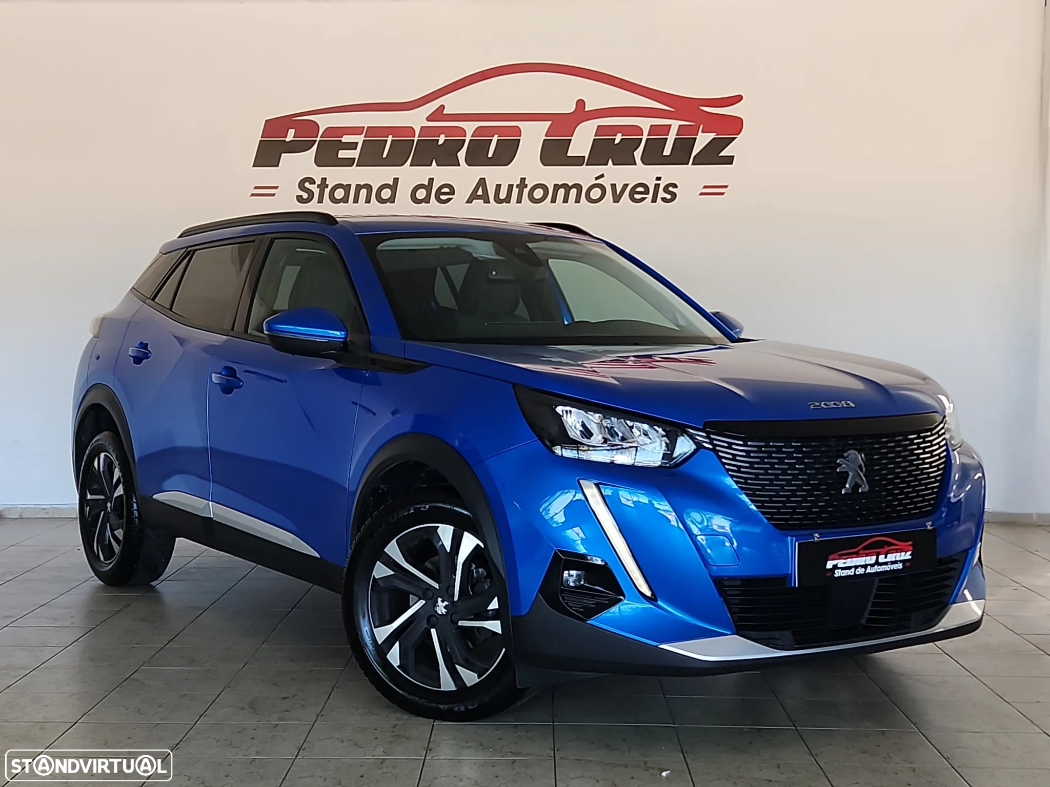 Peugeot 2008 1.5 BlueHDi Allure - 2
