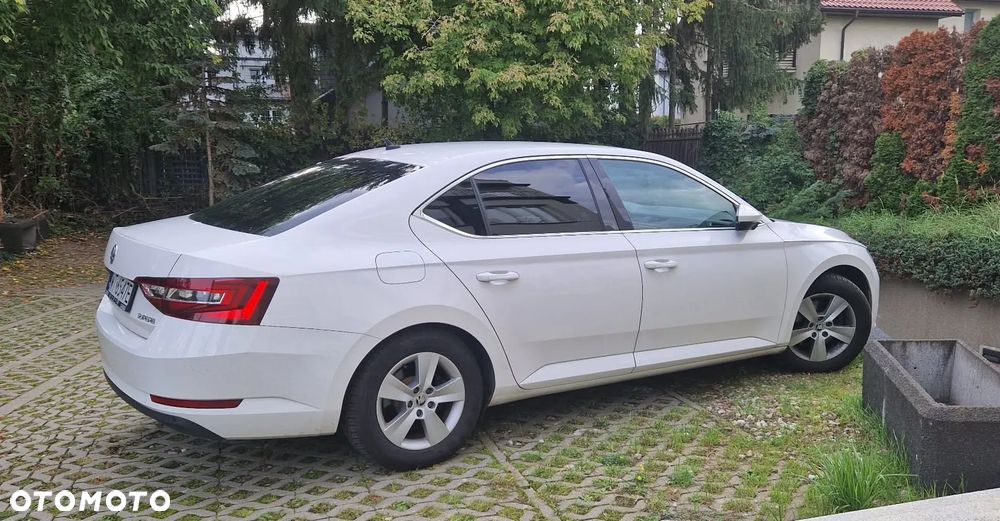 Skoda Superb 1.8 TSI Ambition - 3