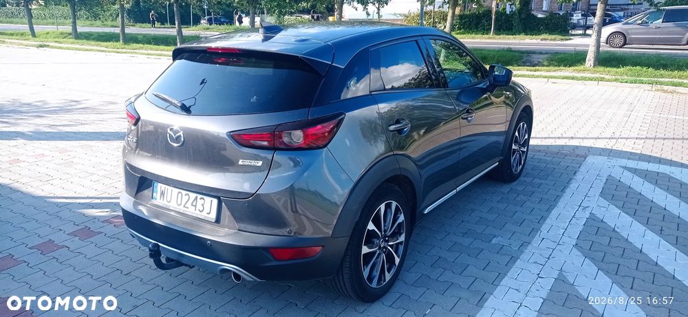 Mazda CX-3 2.0 SkyPassion - 3