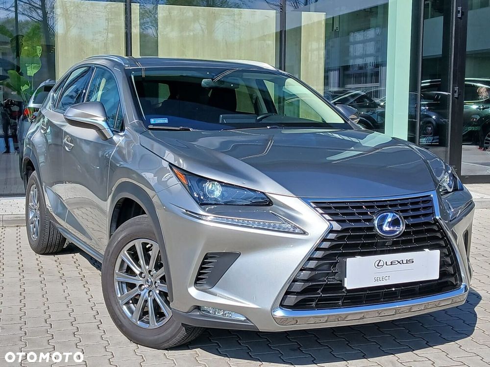 Lexus NX 300h Elegance Optimum AWD - 9