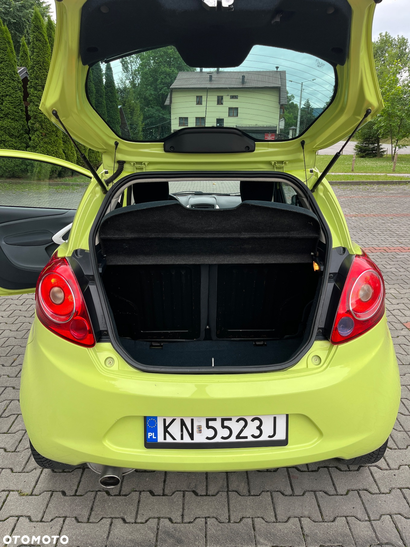 Ford KA 1.2 Digital EU5 - 13
