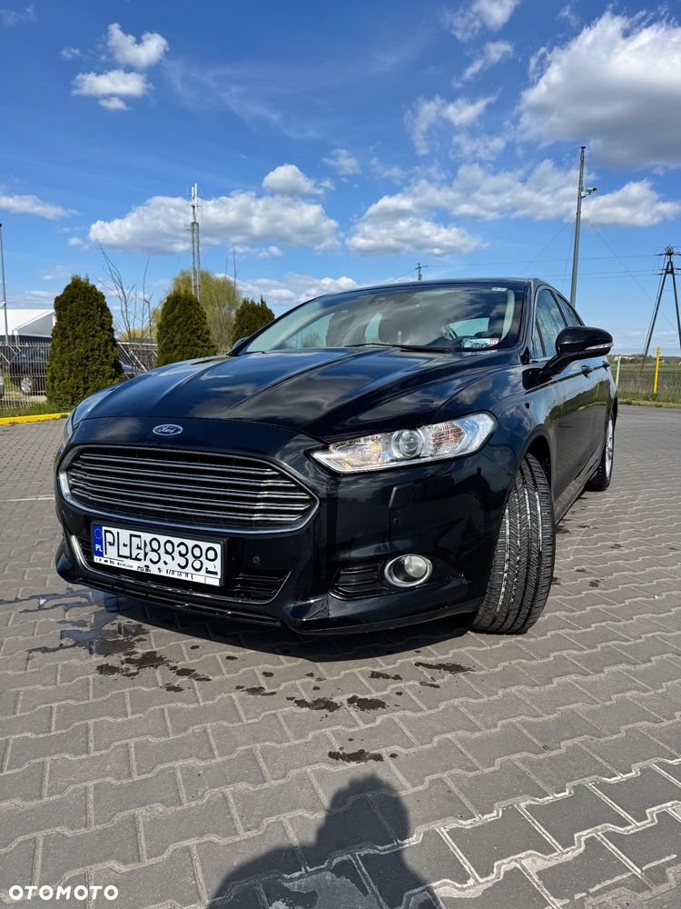Ford Mondeo 2.0 TDCi Titanium PowerShift - 10