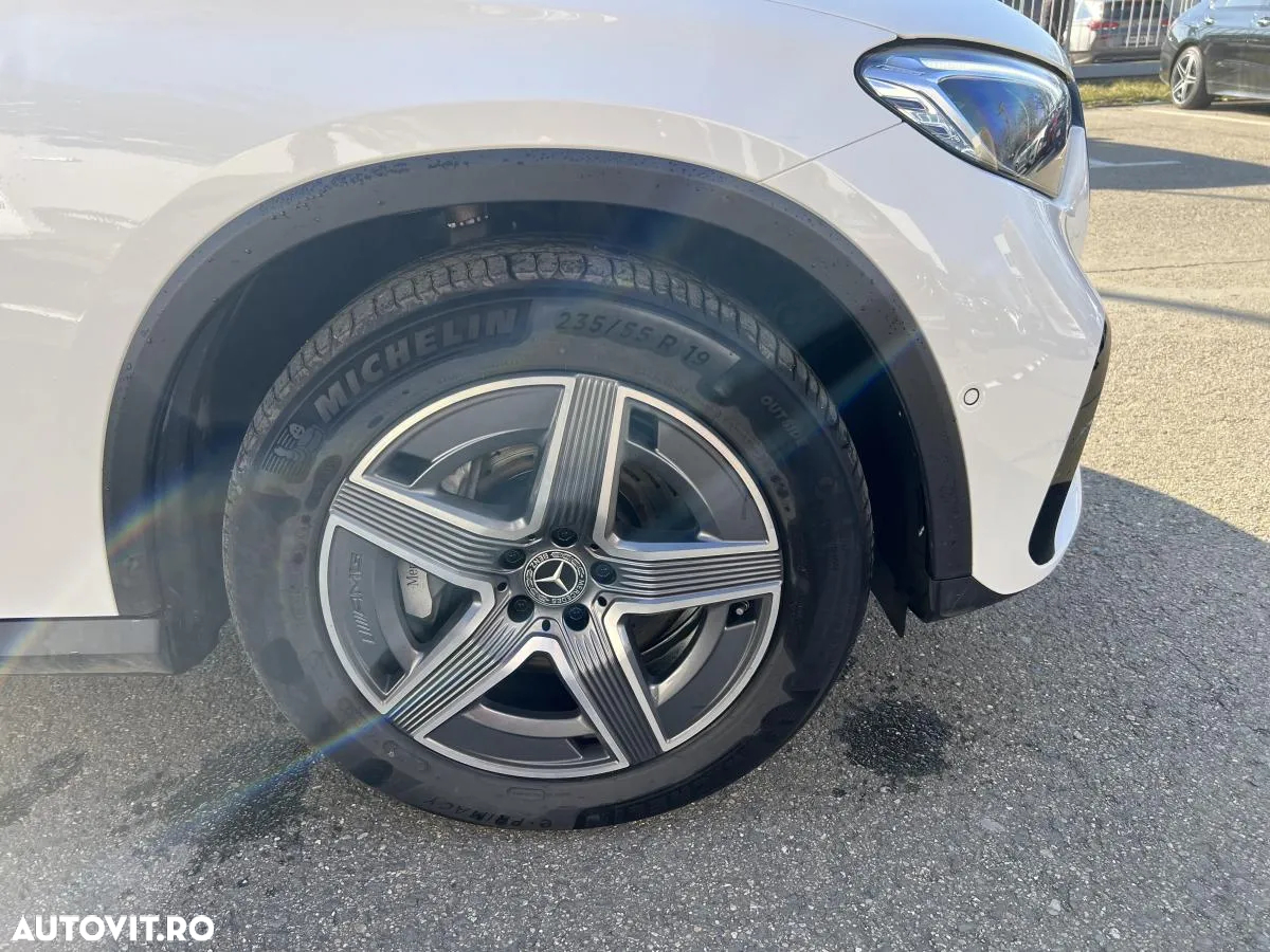 Mercedes-Benz GLC 220 d 4MATIC MHEV - 16