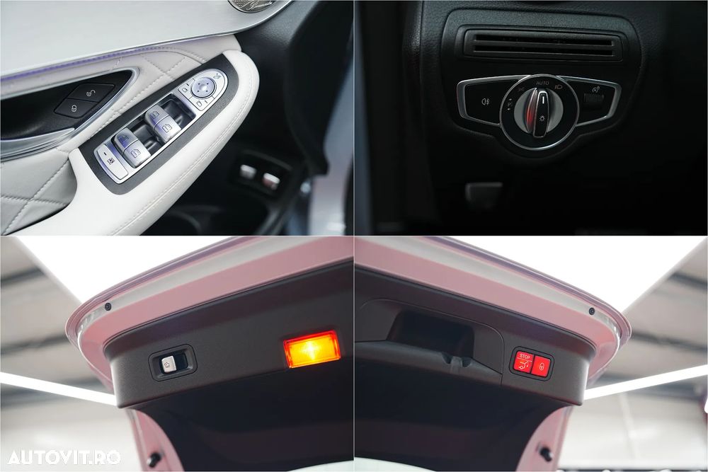 Mercedes-Benz GLC Coupe 300 e 4Matic 9G-TRONIC AMG Line Plus - 30