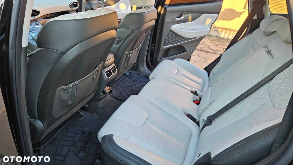 Hyundai Santa Fe - 6
