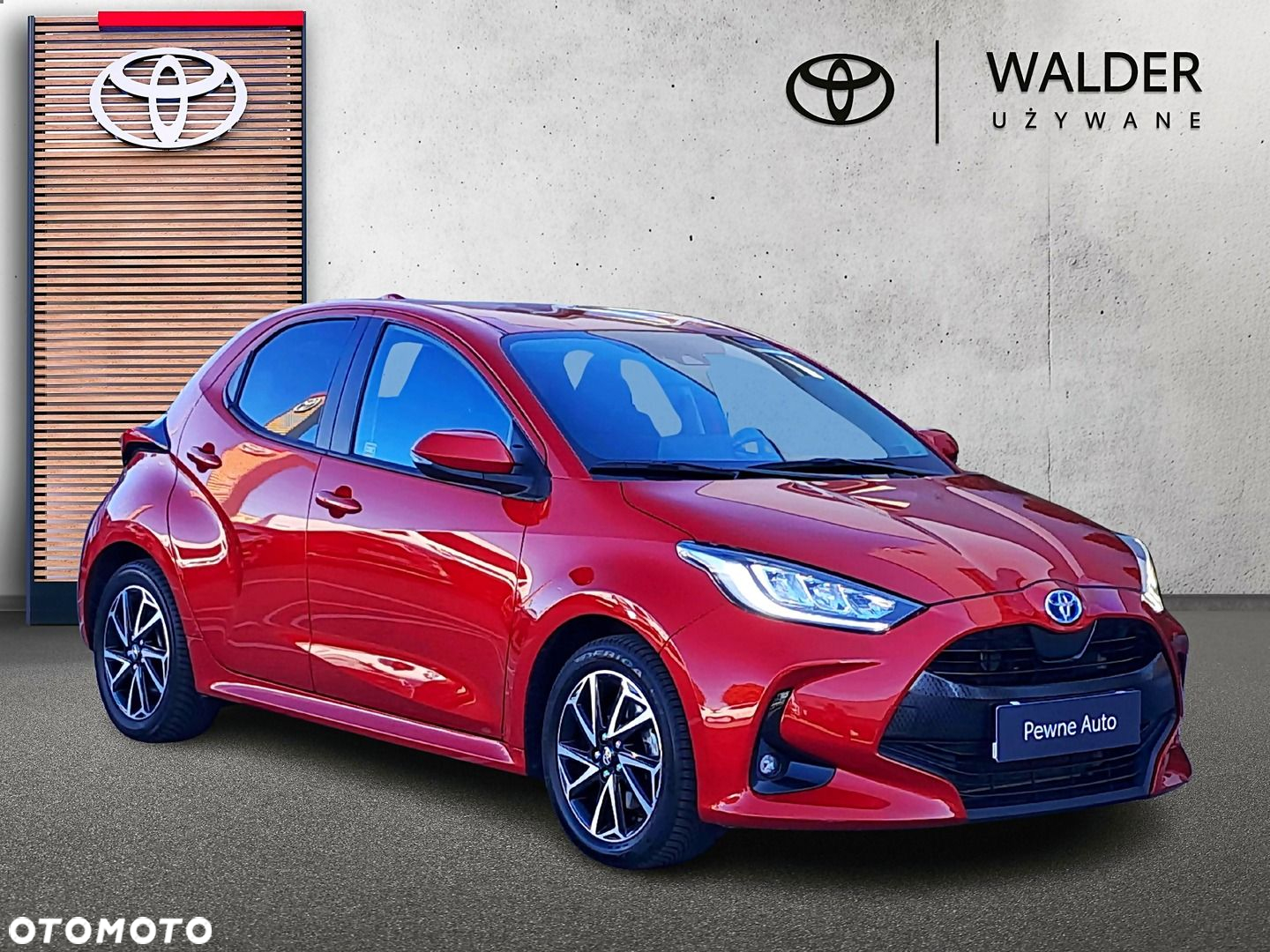Toyota Yaris Hybrid 1.5 Comfort - 7