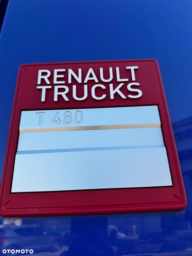 Renault T480 High Cab Xlow - 7