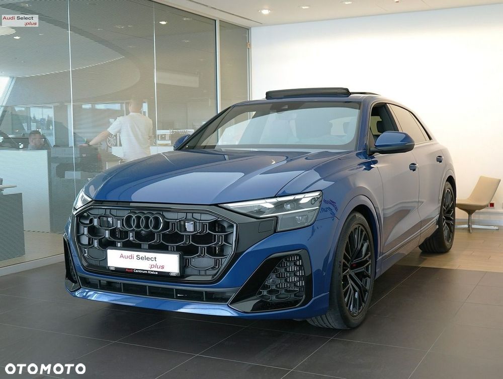 Audi SQ8 - 2