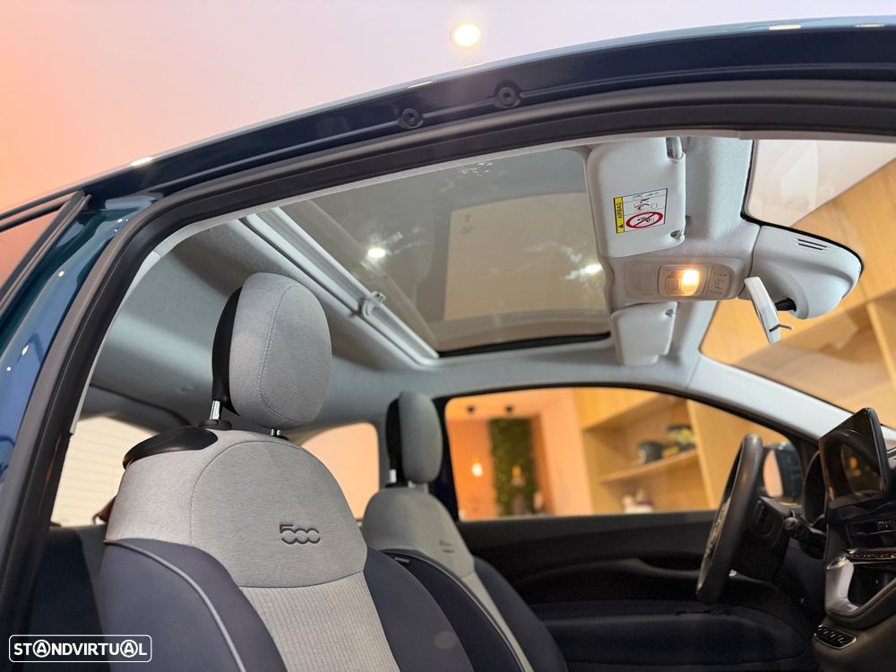Fiat 500e - 9