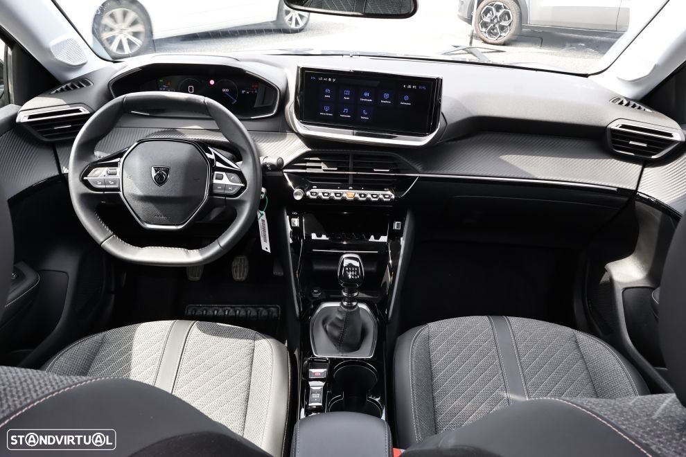 Peugeot 208 1.2 PureTech Allure - 10