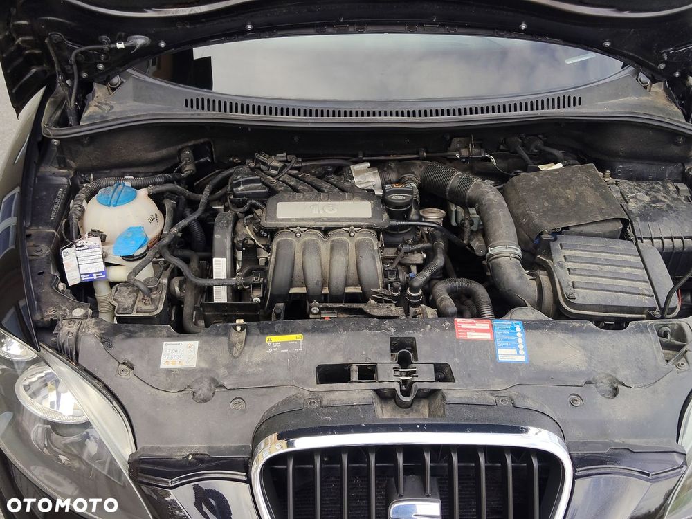 Seat Altea 1.6 Stylance - 23