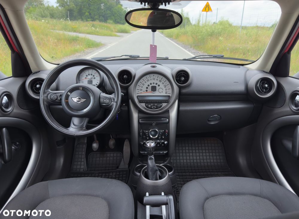 MINI Countryman One D - 8