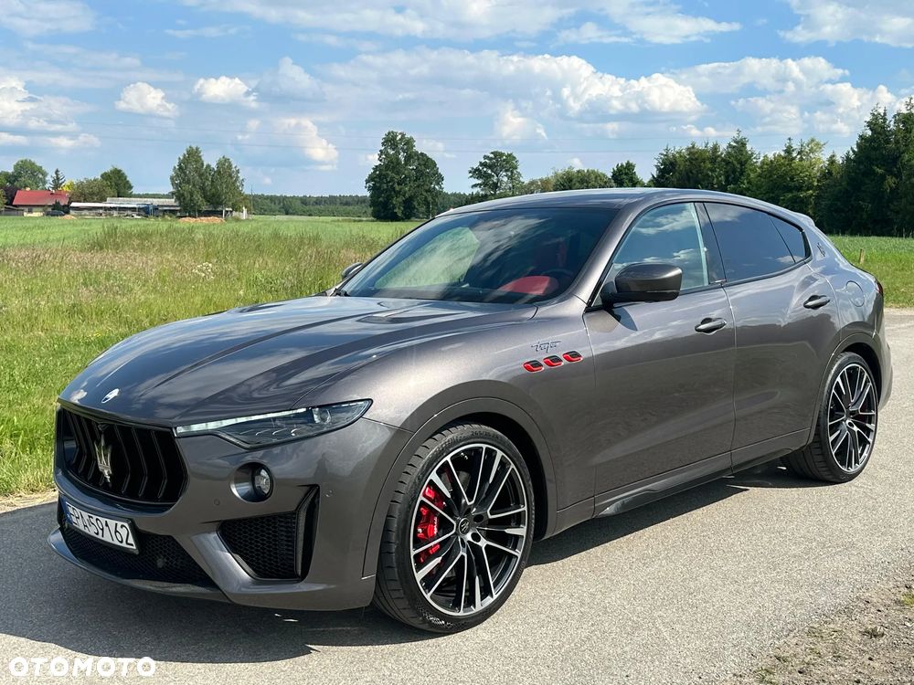 Maserati Levante Trofeo Q4 - 5