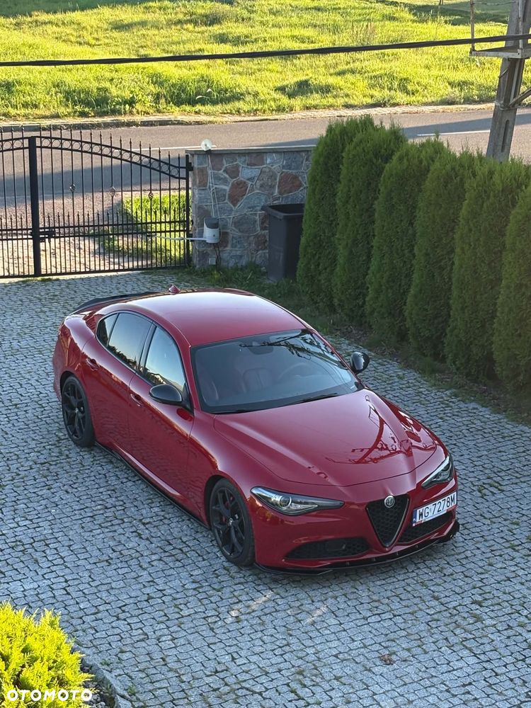Alfa Romeo Giulia 2.0 Turbo Veloce - 5