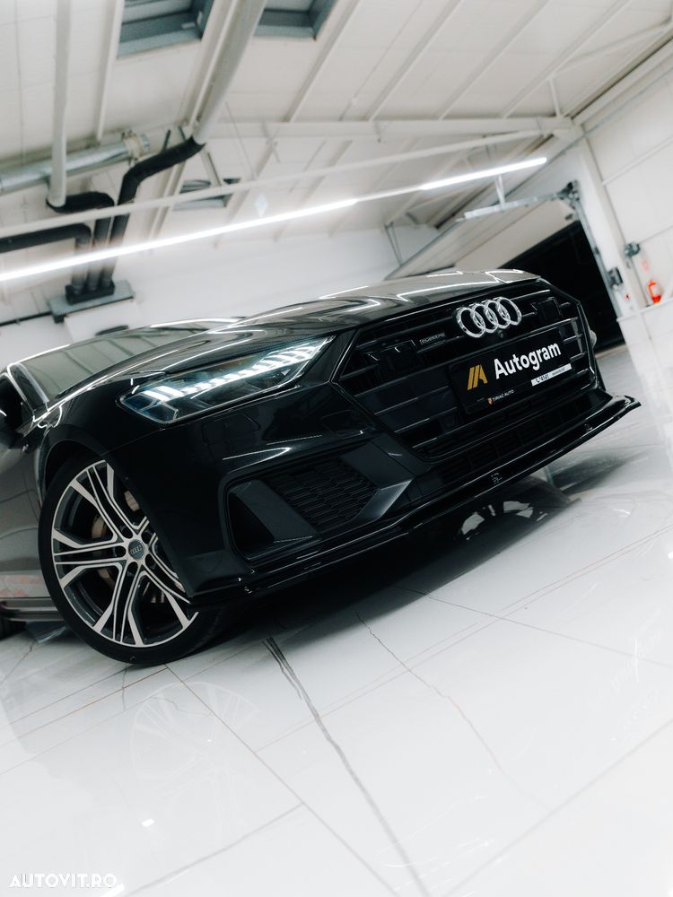 Audi A7 3.0 55 TFSI quattro S tronic - 6