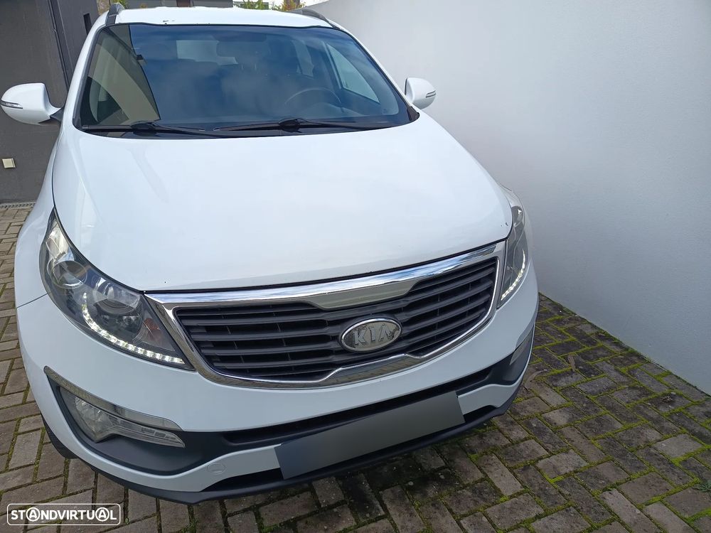Kia Sportage 1.6 GDI ISG LX - 3