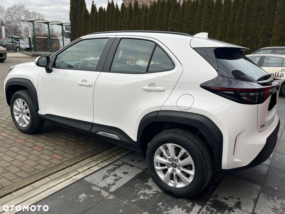 Toyota Yaris Cross Hybrid 1.5 Comfort - 2