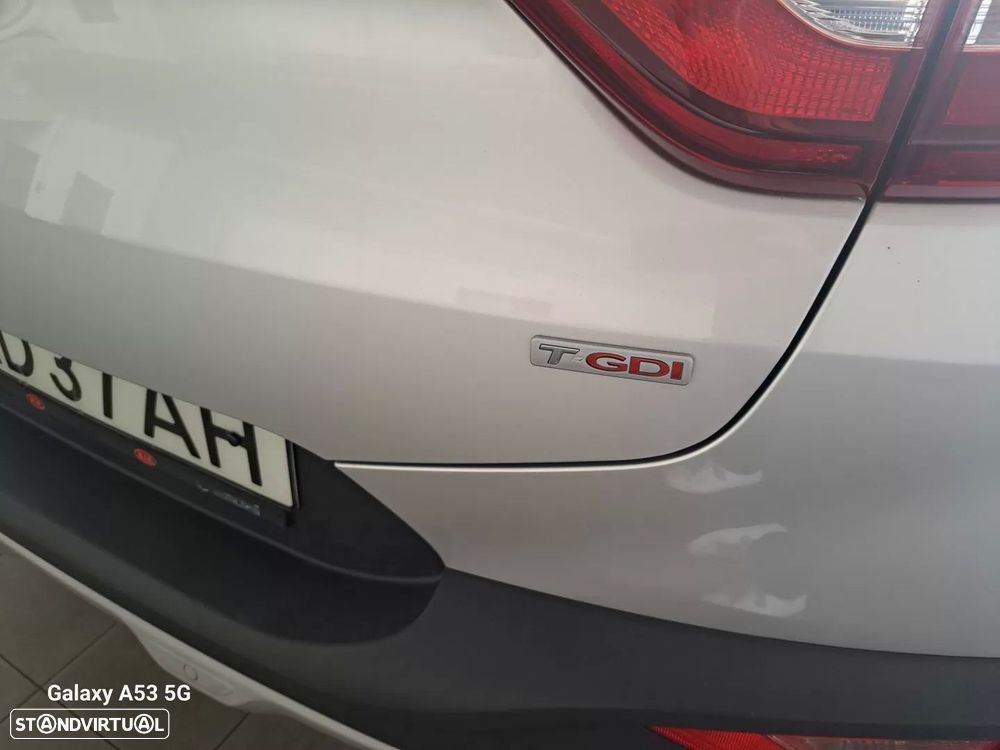 Kia Stonic 1.0 T-GDI SX - 20