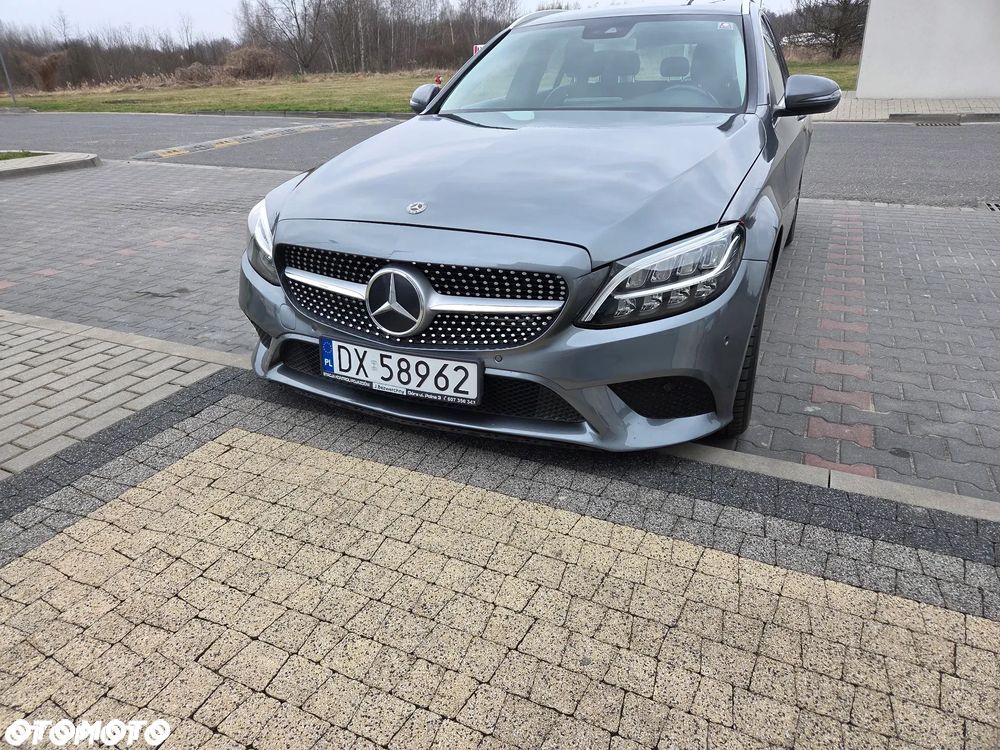 Mercedes-Benz Klasa C - 8