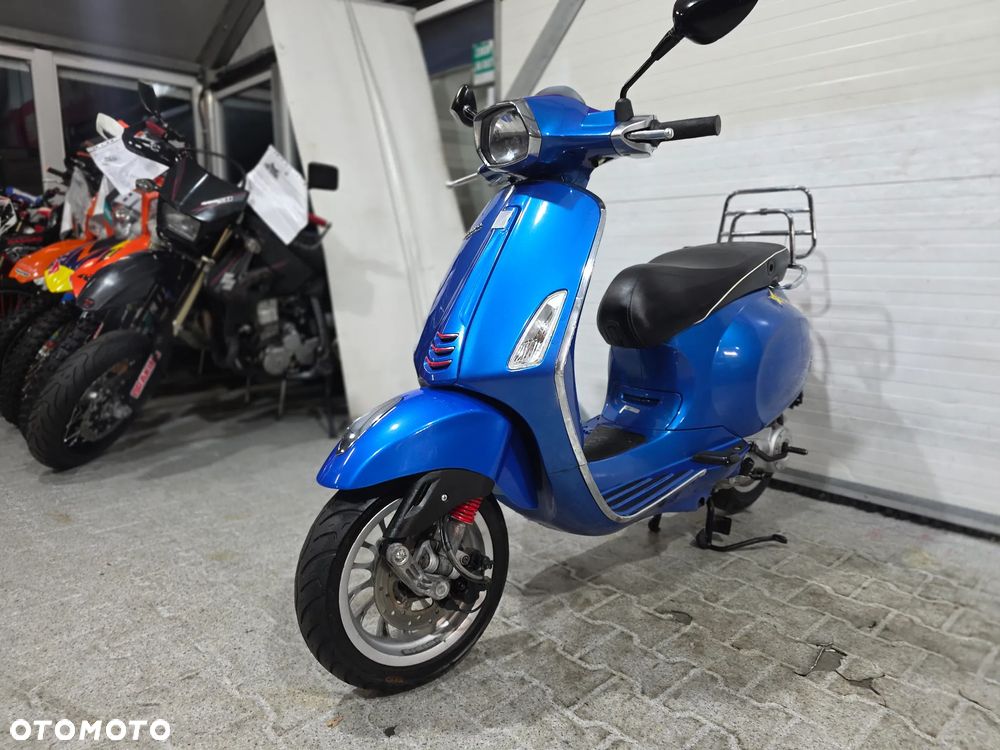 Piaggio Vespa - 7